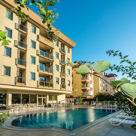 Santa Marina Hotel 안탈리아 외부 사진