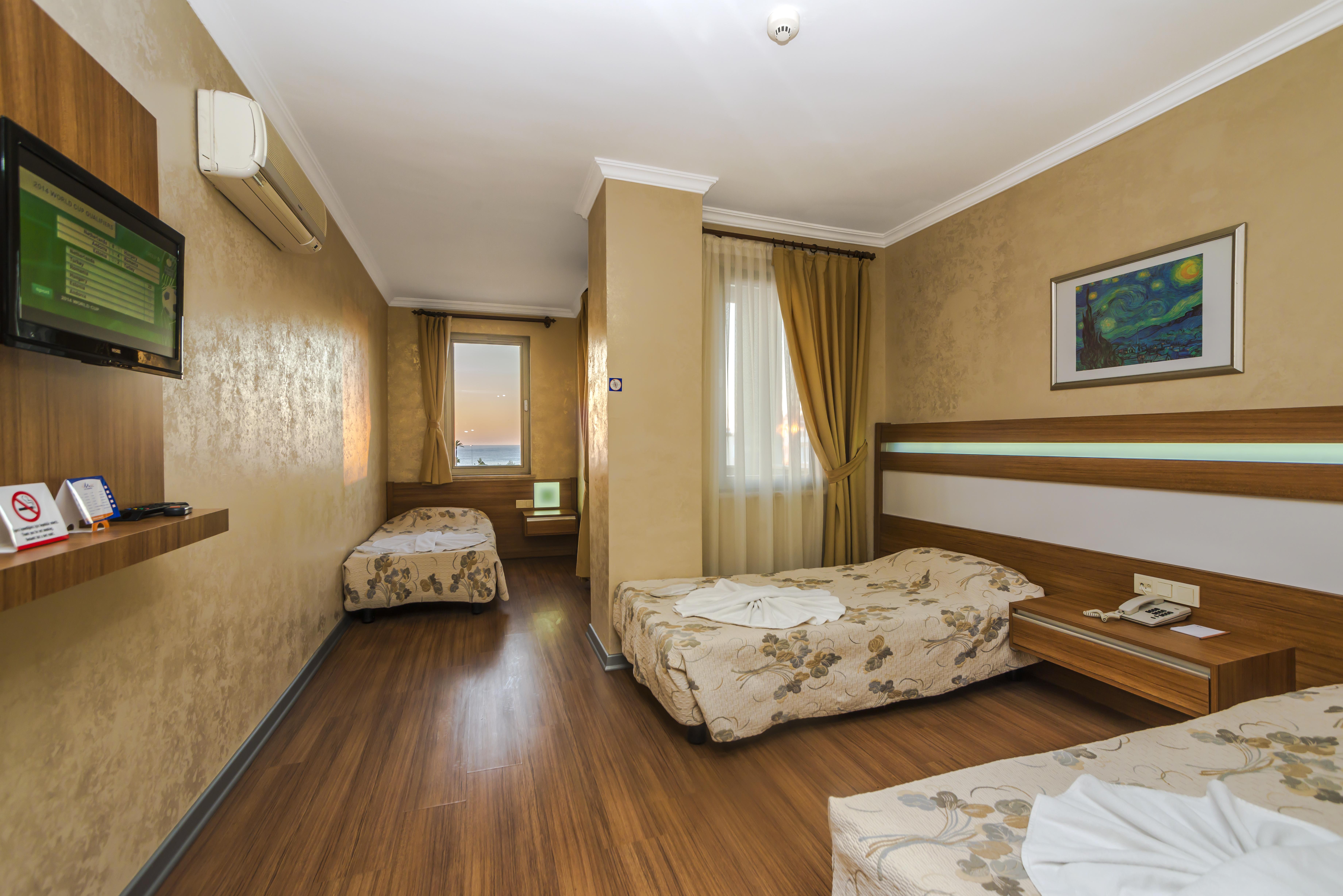 Santa Marina Hotel 안탈리아 외부 사진