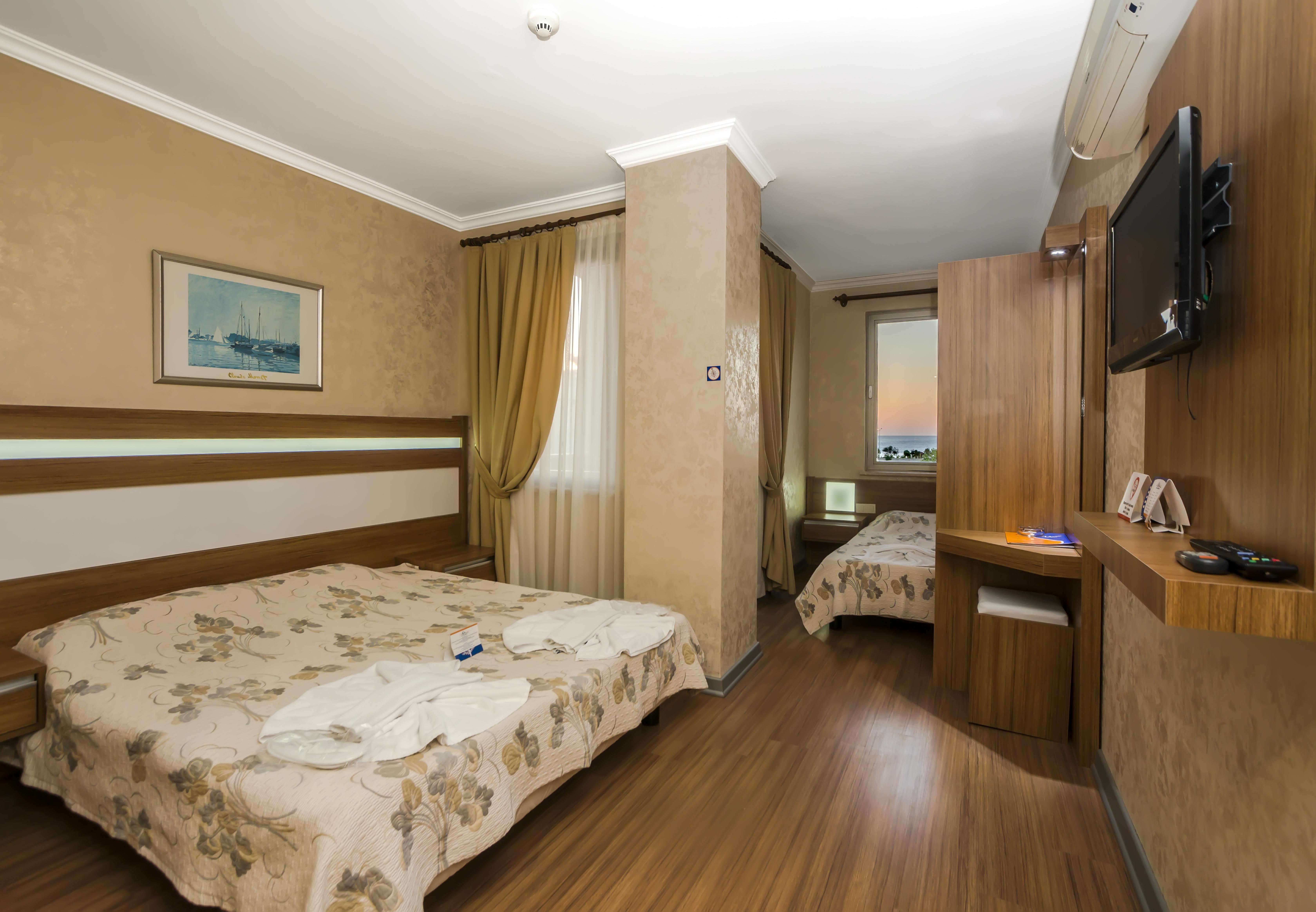 Santa Marina Hotel 안탈리아 외부 사진