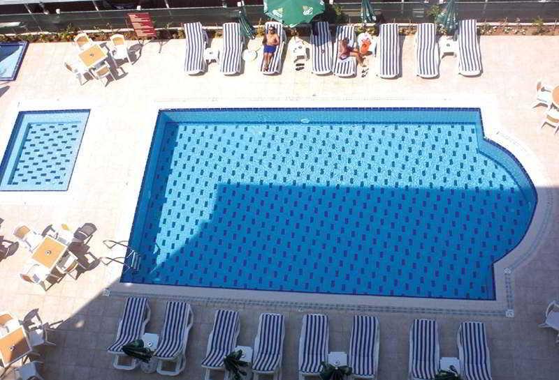 Santa Marina Hotel 안탈리아 외부 사진
