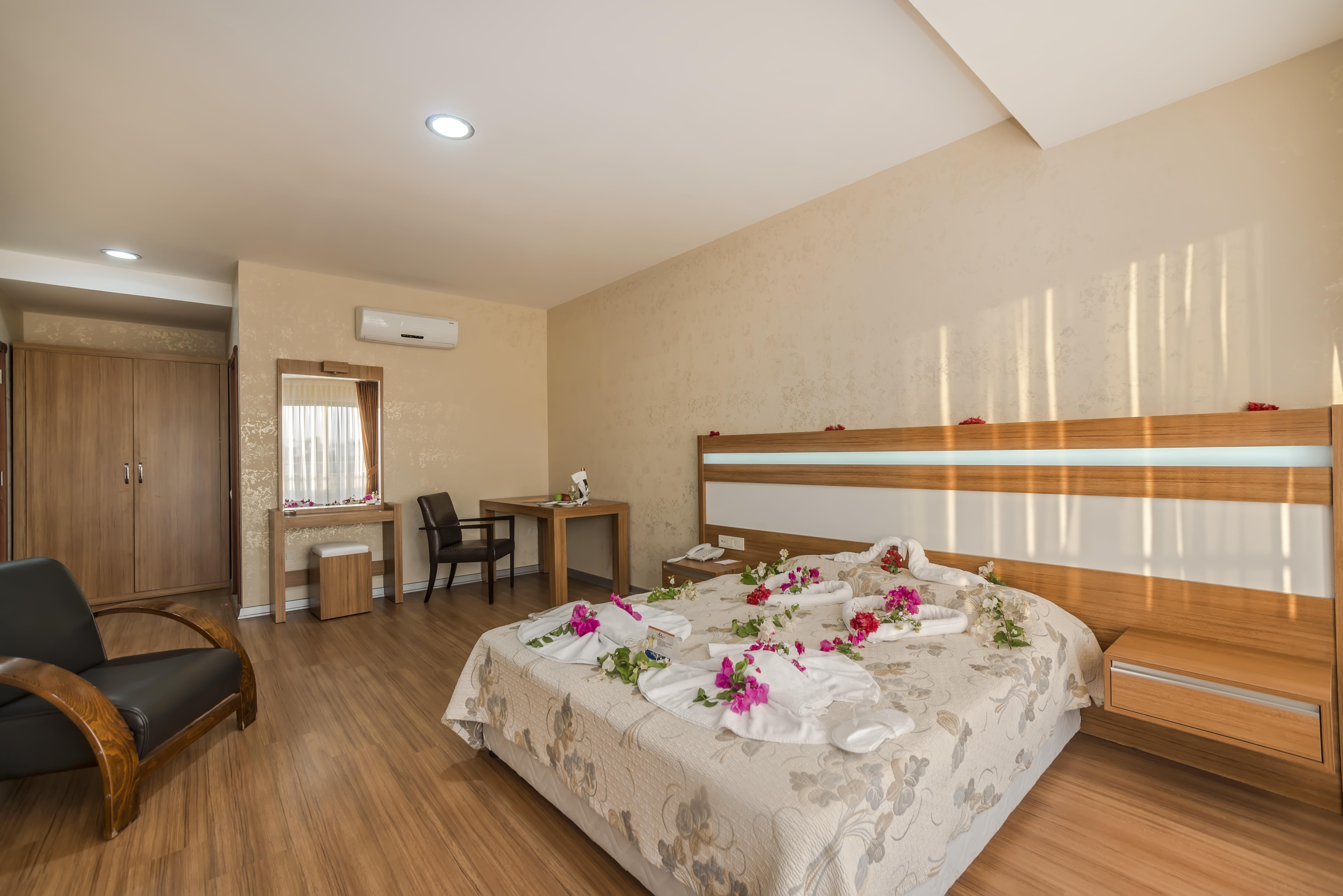 Santa Marina Hotel 안탈리아 외부 사진
