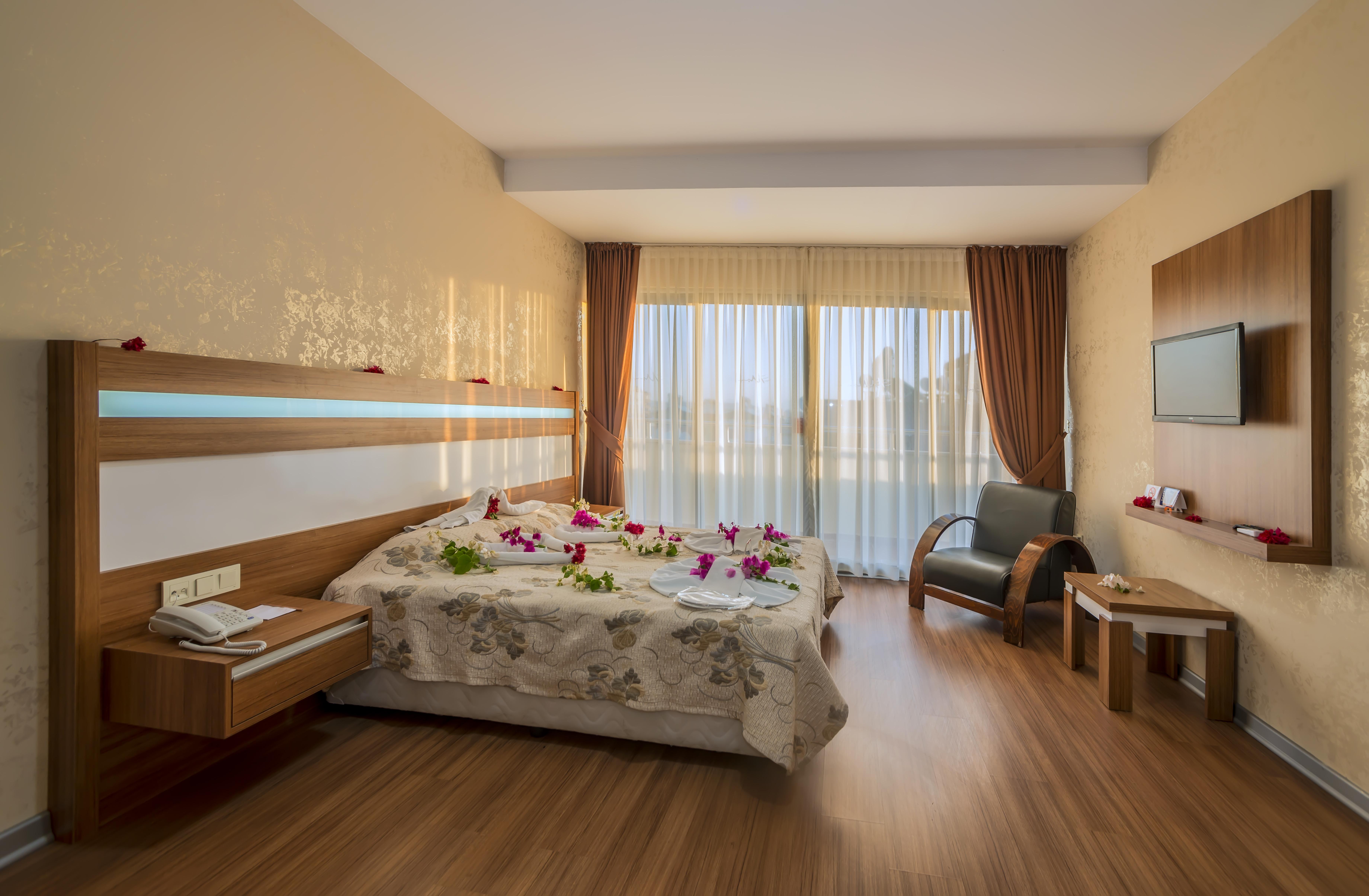 Santa Marina Hotel 안탈리아 외부 사진