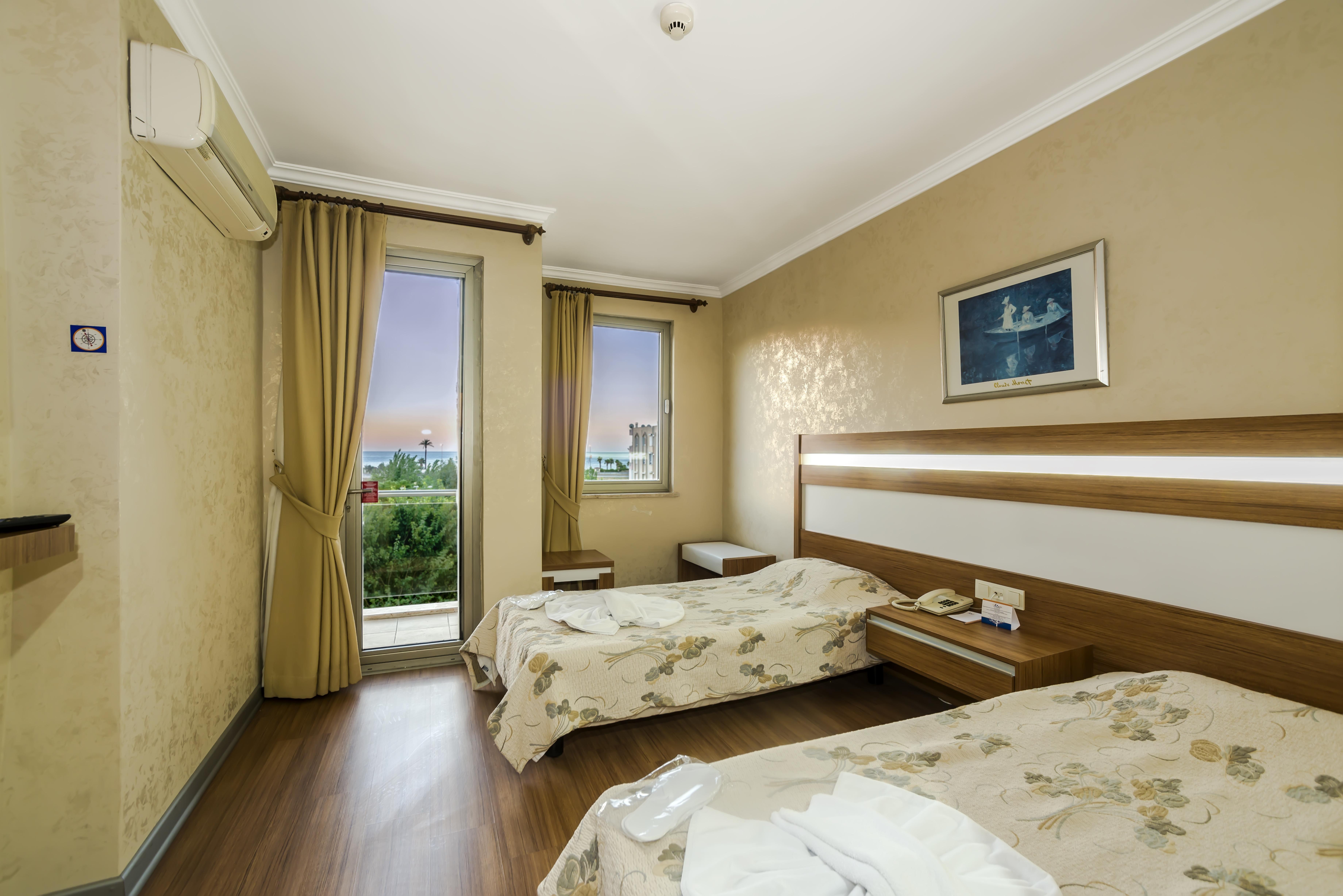 Santa Marina Hotel 안탈리아 외부 사진