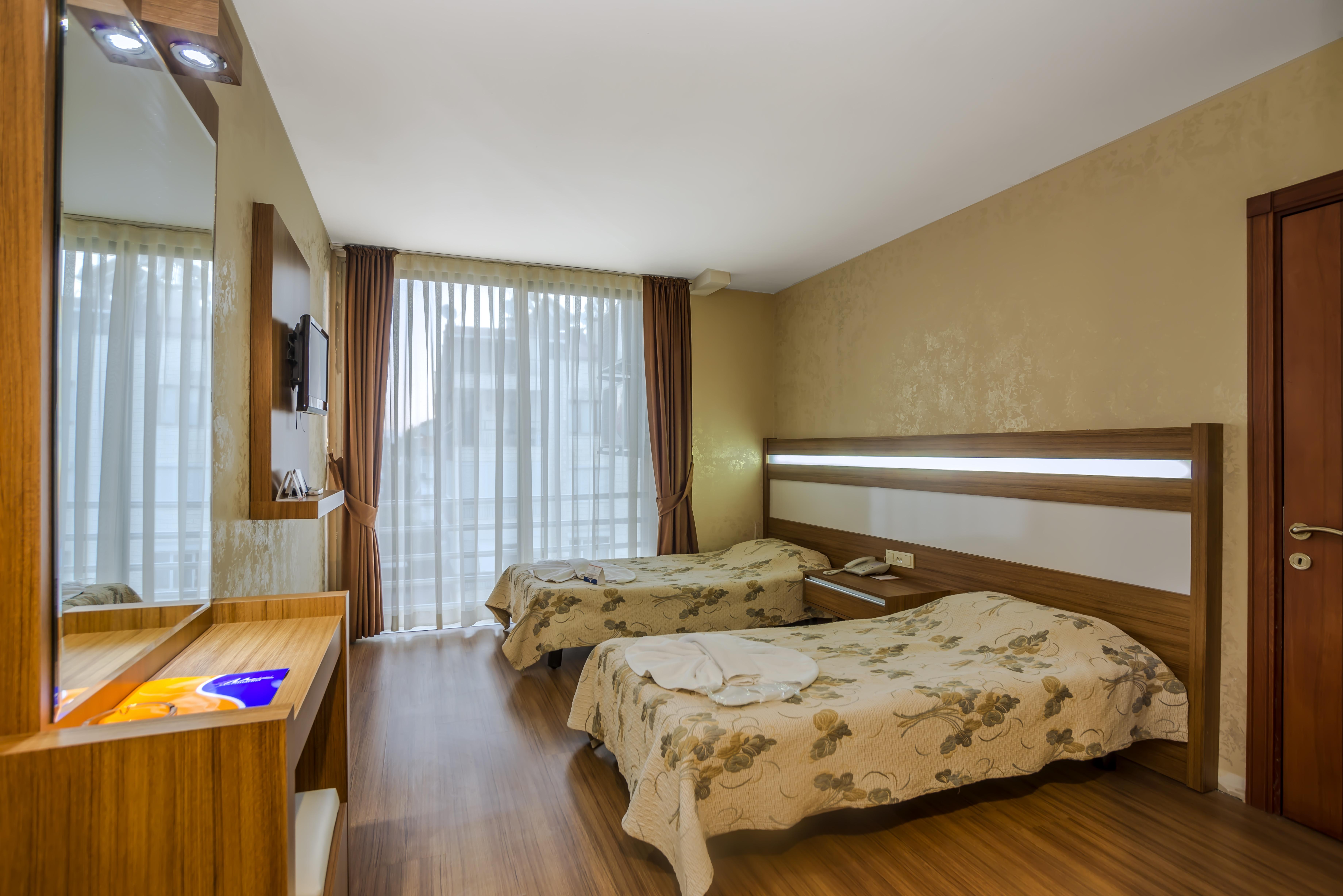 Santa Marina Hotel 안탈리아 외부 사진