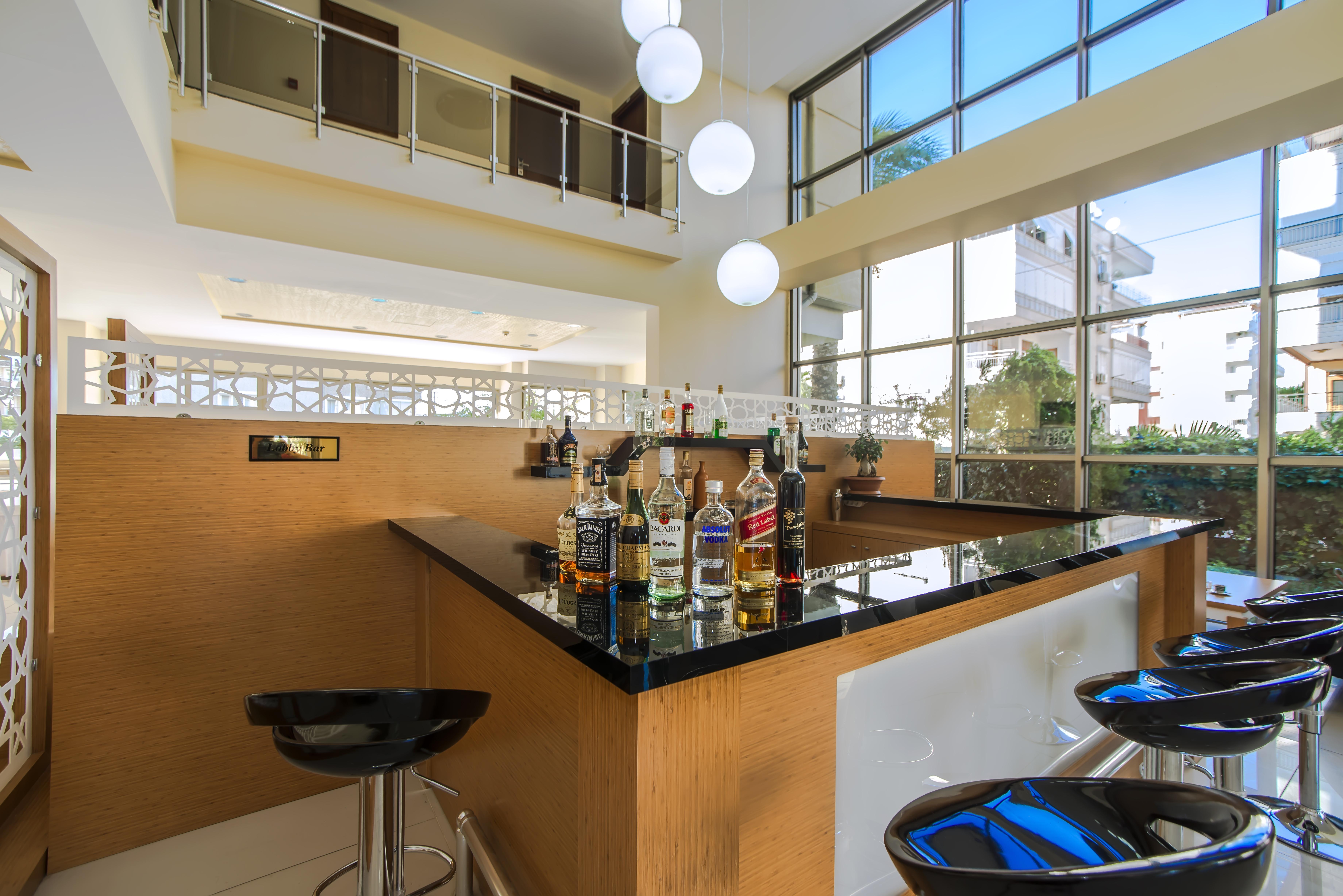 Santa Marina Hotel 안탈리아 외부 사진