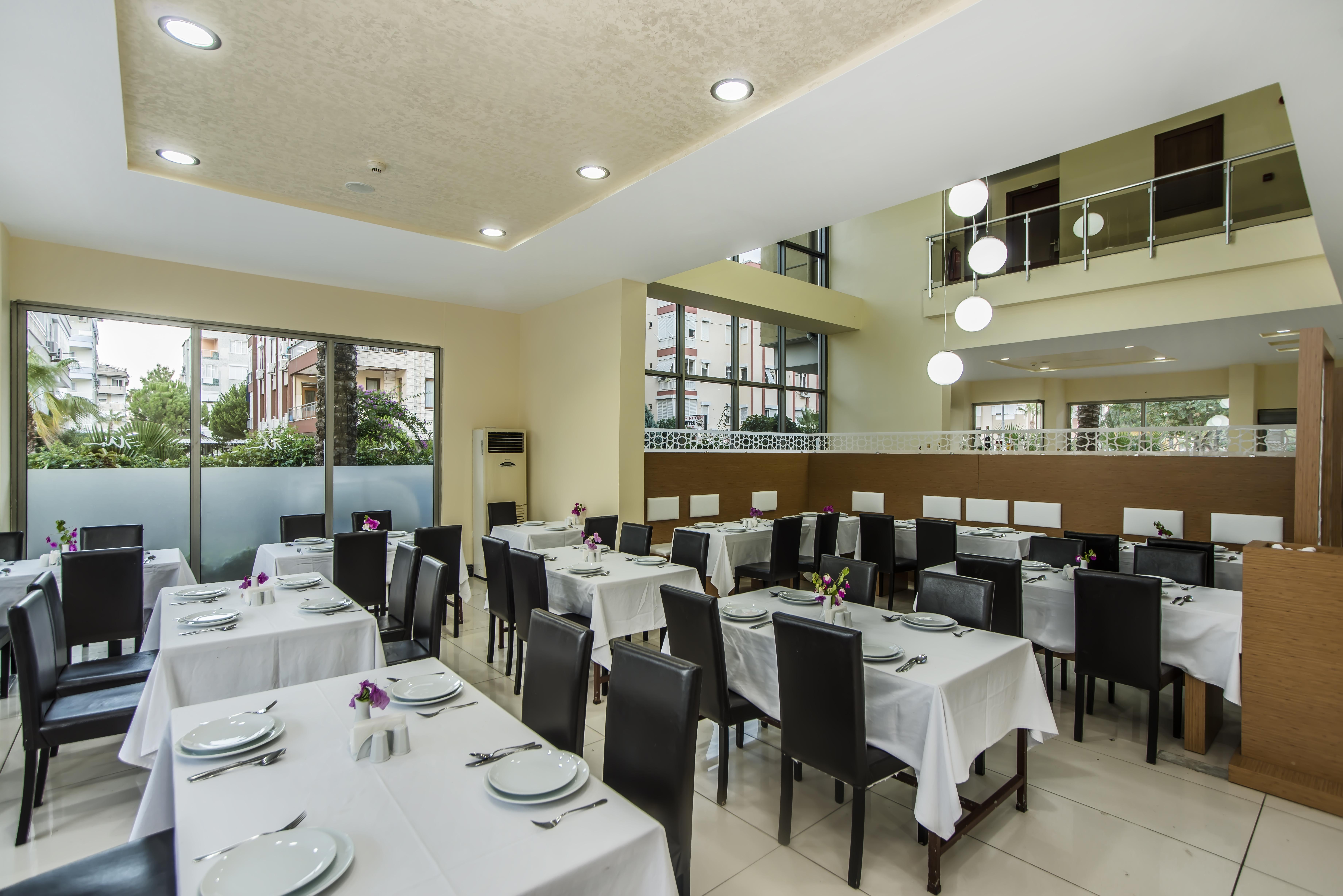 Santa Marina Hotel 안탈리아 외부 사진