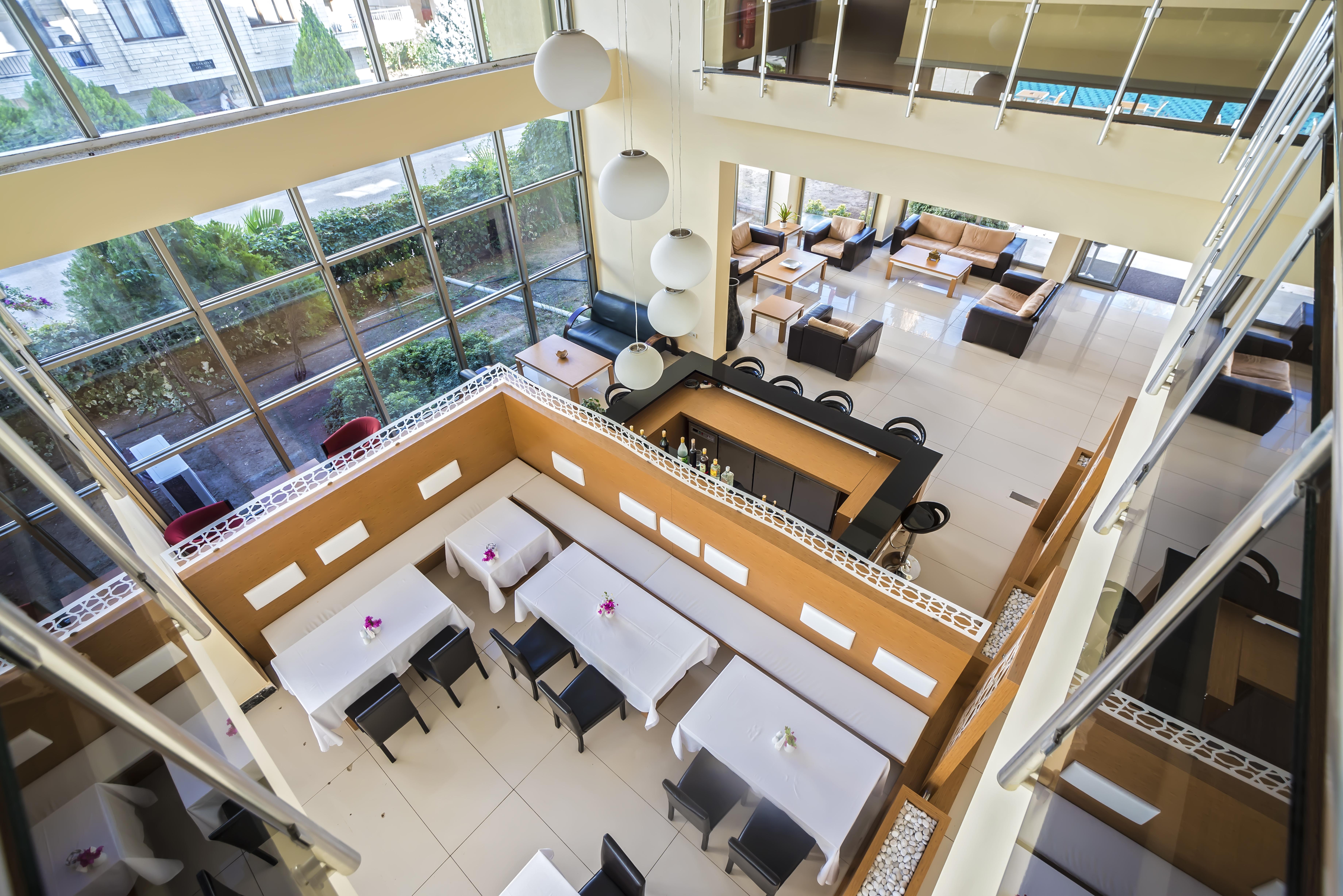 Santa Marina Hotel 안탈리아 외부 사진