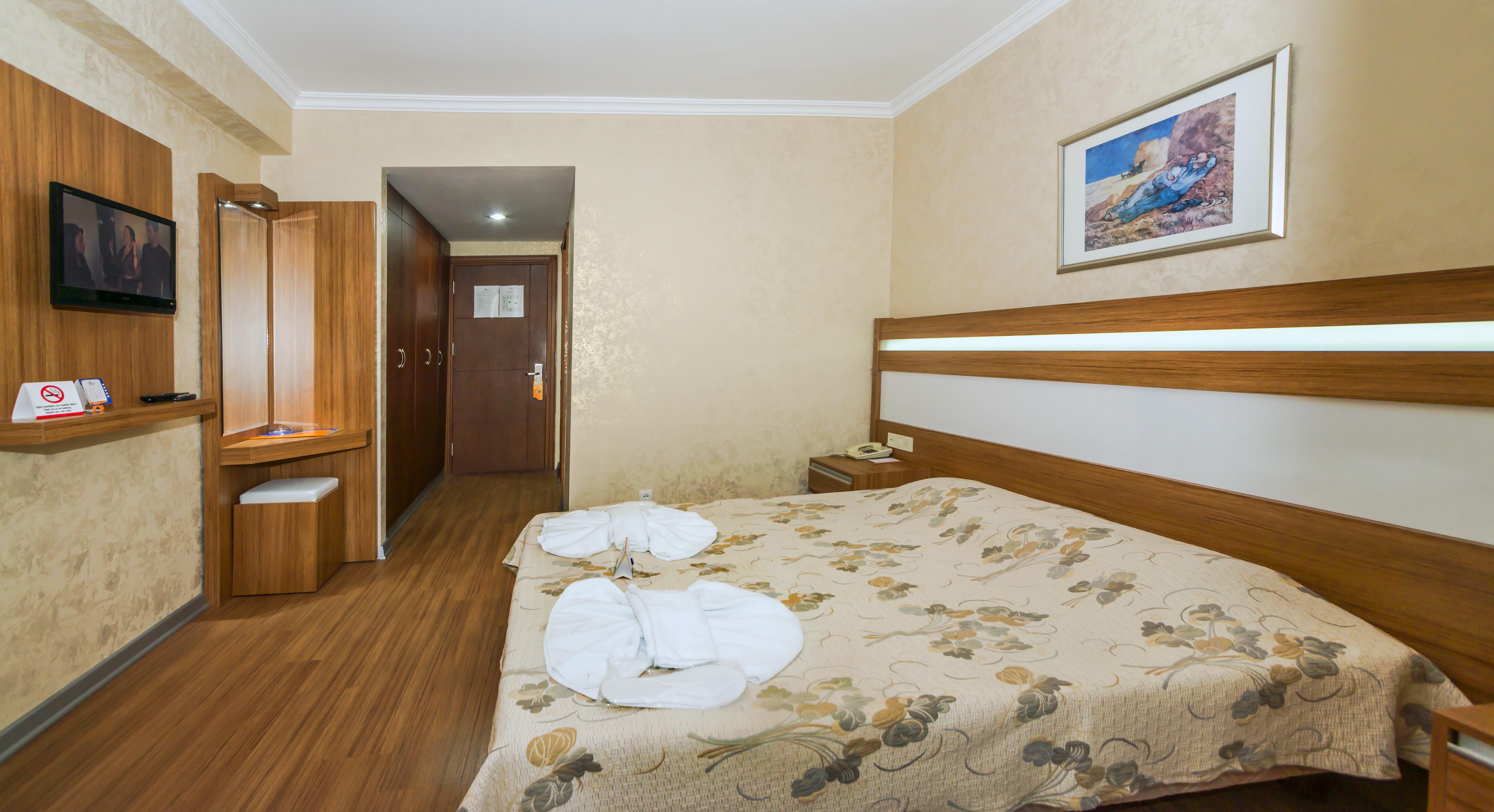 Santa Marina Hotel 안탈리아 외부 사진