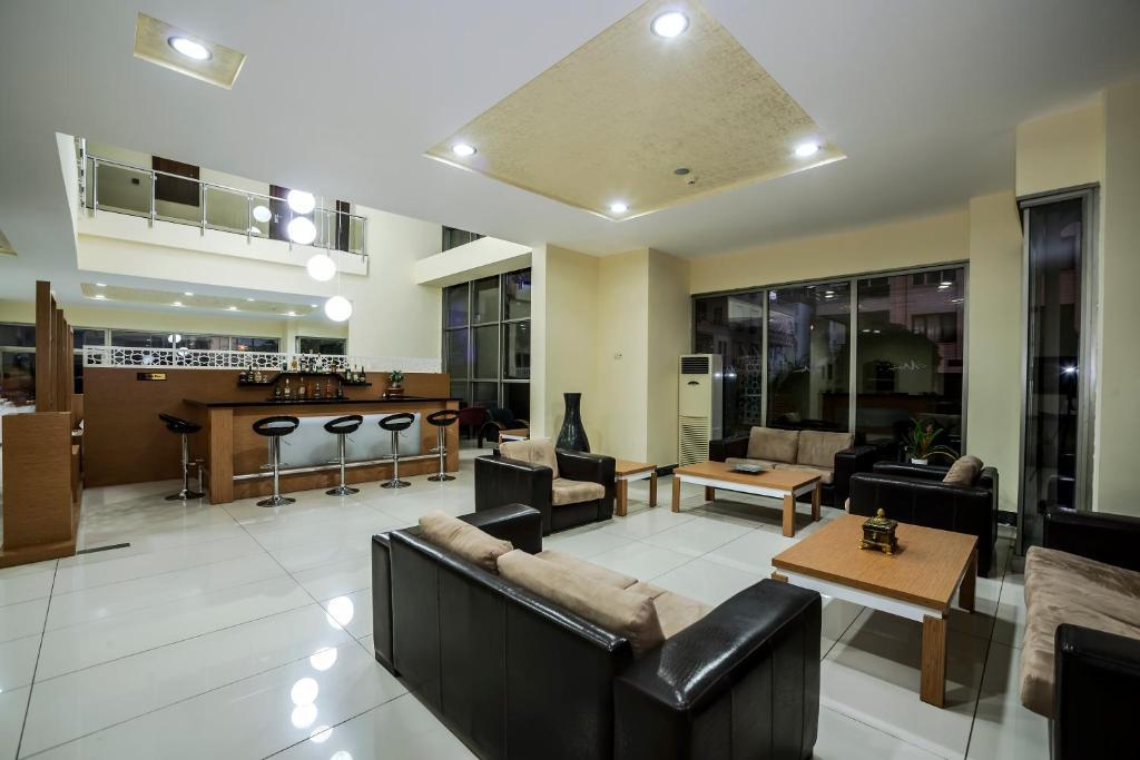 Santa Marina Hotel 안탈리아 외부 사진