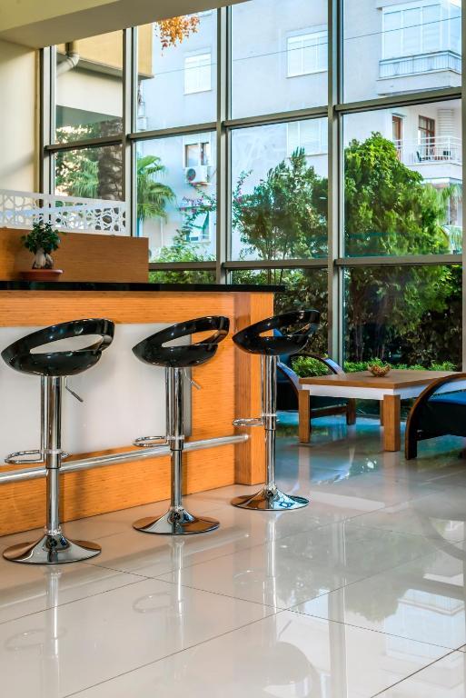 Santa Marina Hotel 안탈리아 외부 사진
