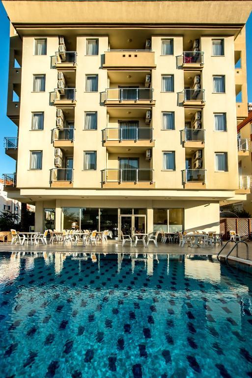 Santa Marina Hotel 안탈리아 외부 사진