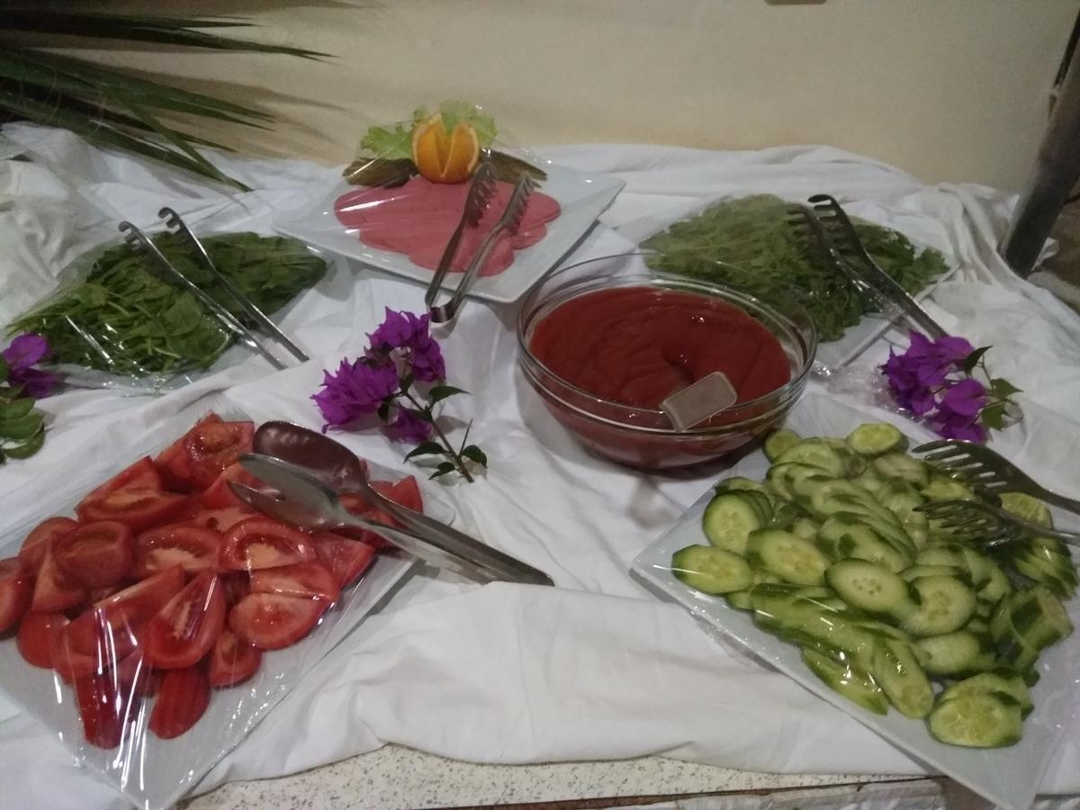 Santa Marina Hotel 안탈리아 외부 사진