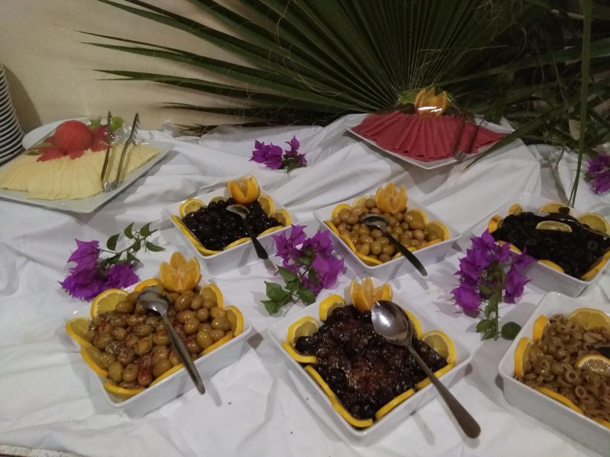 Santa Marina Hotel 안탈리아 외부 사진