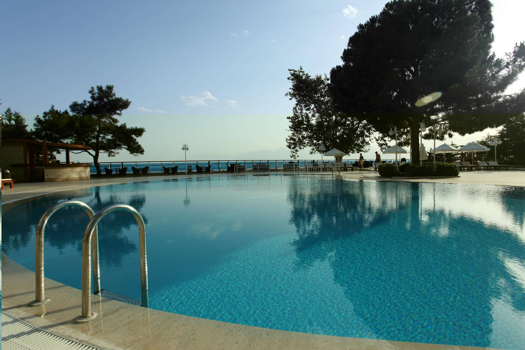 Santa Marina Hotel 안탈리아 외부 사진