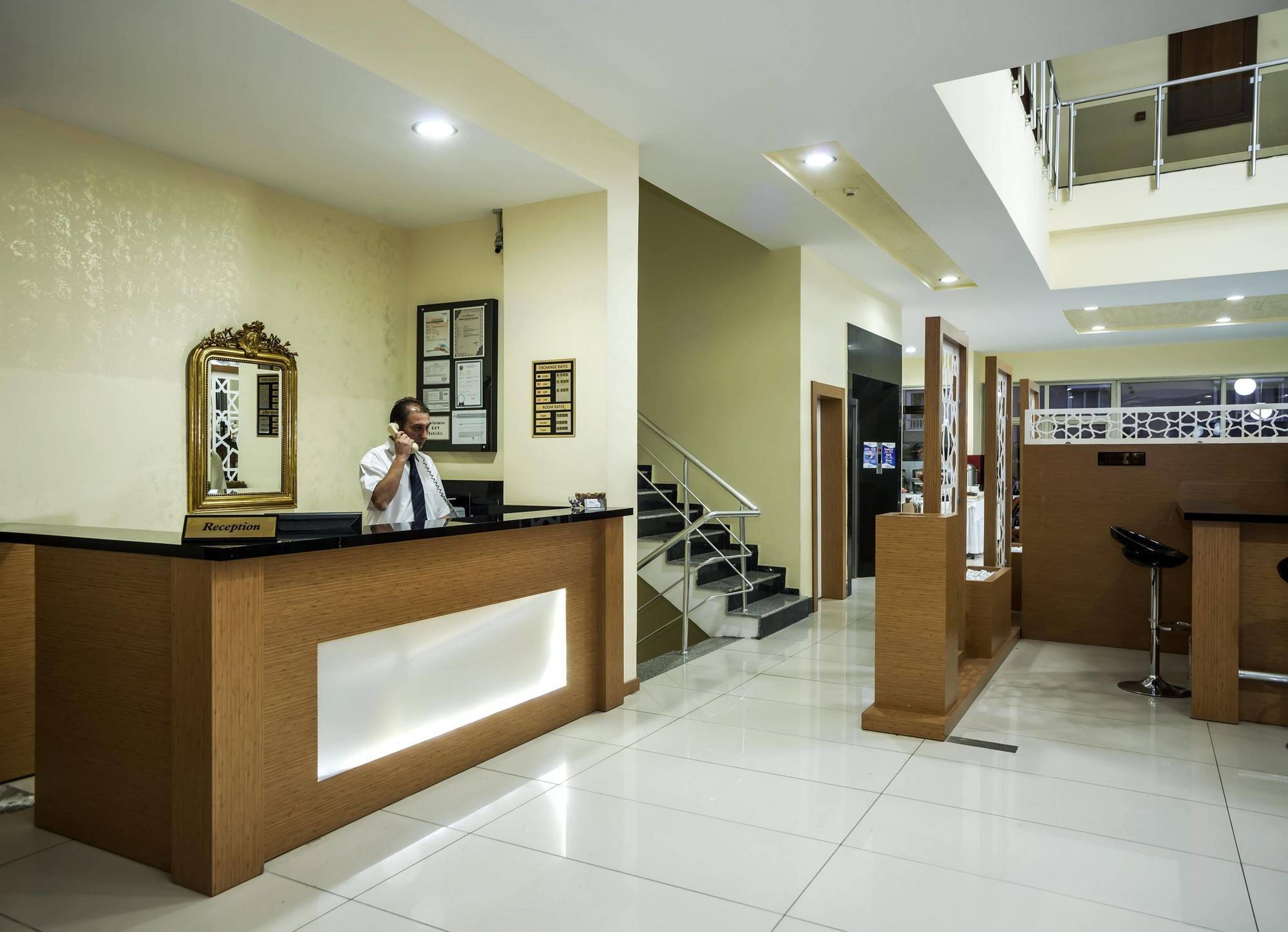 Santa Marina Hotel 안탈리아 외부 사진