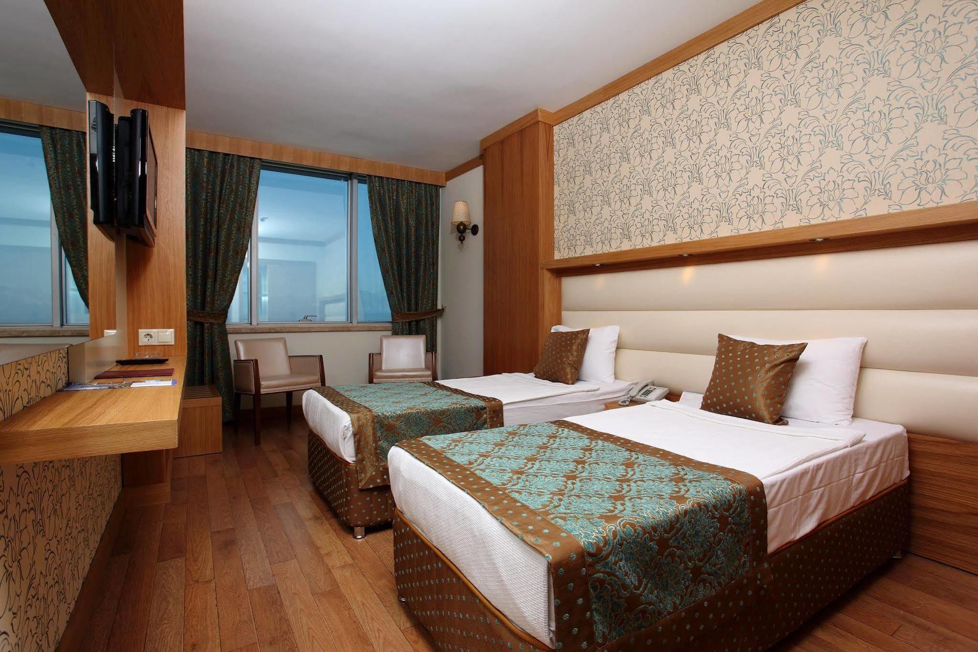 Santa Marina Hotel 안탈리아 외부 사진