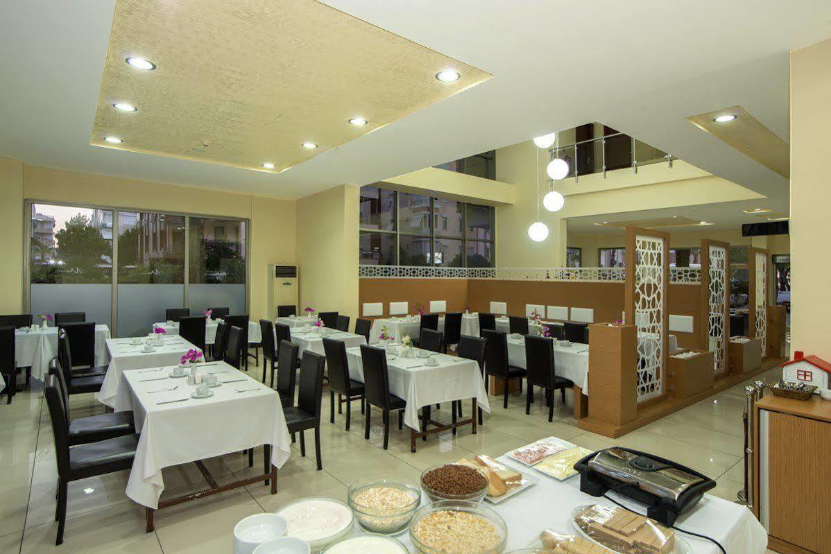 Santa Marina Hotel 안탈리아 외부 사진