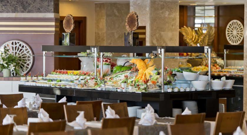 Santa Marina Hotel 안탈리아 외부 사진